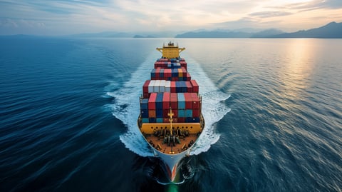 Le transport maritime : une solution critiquée, mais indispensable ? - Image