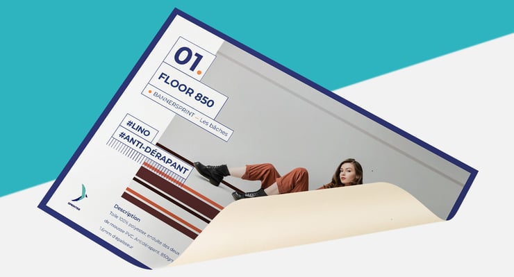 BannerSprint Floor 850gr - Image 2