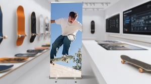 ExpoSprint Rollup Pro