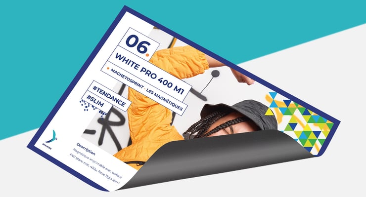 MagnetoSprint White Pro 400 M1 - Image 2