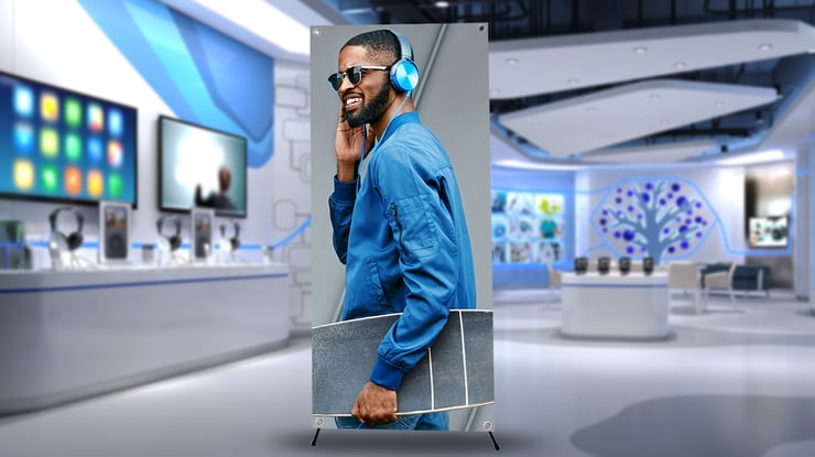 PromoSprint X-Banner Expert - Image 1